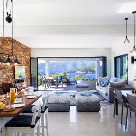 Villa Del Mar, khách sạn ở Vasiliki