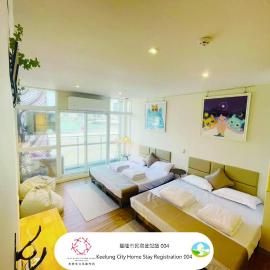 中華郵輪文旅-基隆海景, hotel en Keelung