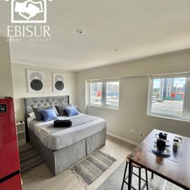 EBISUR Apart - Hoteles OROMPELLO, ξενοδοχείο σε Concepción