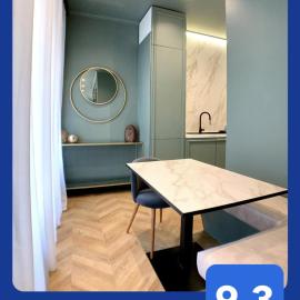 Appartement l'émeraude à Saint Malo Intra-Muros