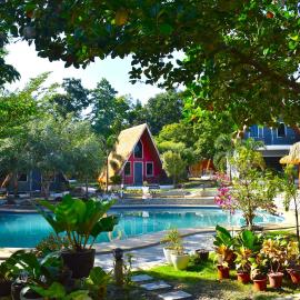 Abatan Riverview Resort