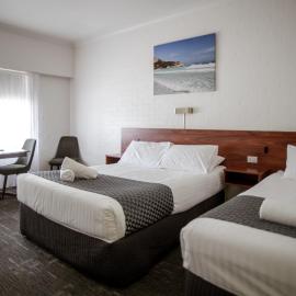 Bayview Motel, hotelli kohteessa Esperance