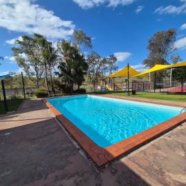 Bonnie Doon Caravan Park, hotel a Bonnie Doon