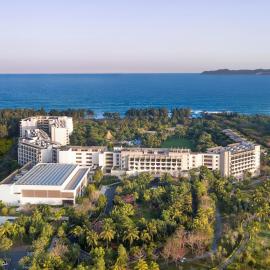 Shangri-La Sanya, hotel en Sanya