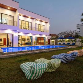 Blanc Smith Private Villa