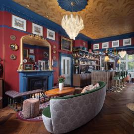 Bertrand's Townhouse