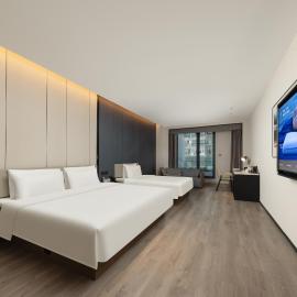 Atour Hotel Shantou Vientiane City Huanghe Road