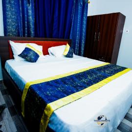 Thebloomsite Global Nexus Short Stays- Jomo House