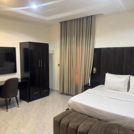 Suave By Chloe, hotel v destinaci Abudža