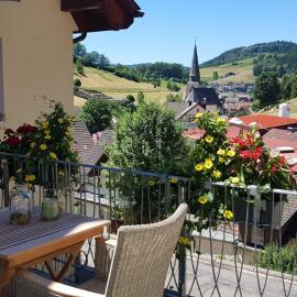 Ferienwohnung am Kapellenberg - am Rande des Nationalparks Schwarzwald