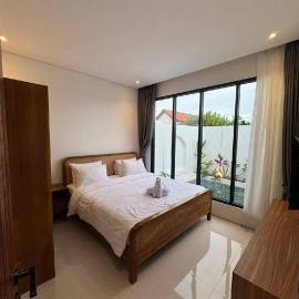 Alijul Private villa, hotell sihtkohas Munggu