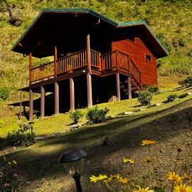 Entre Árboles Lodge