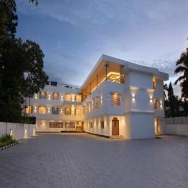 Manattala में, होटल Hotel Salkara Chavakkad