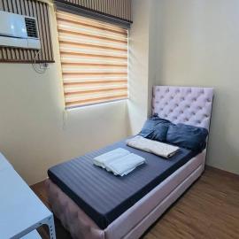 Staycation in Marikina