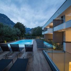 Riva Lake Lodge, hotel em Riva del Garda