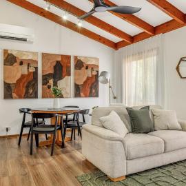 Bendigo Signature Accommodation Nabilla Crescent, hotel Kennington városában