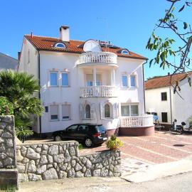 Apartments Kristina, hotel i Krk