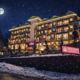 Shimla Golf Resorts, hotel in Shimla