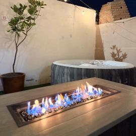 Casa con Jacuzzi cerca de Distrito 1, hotel u gradu 'Chihuahua'