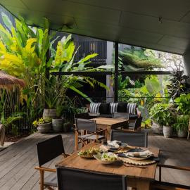 Imperial Boutique Accommodation, hotel sa Eumundi
