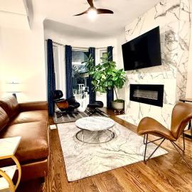 Modern Oasis 4BR 2Bath Near UChicago Hyde Park