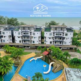 Nature Home - Swiss Garden Resort Residences - Complimentary Weekend Breakfast, Hotel in Kuantan