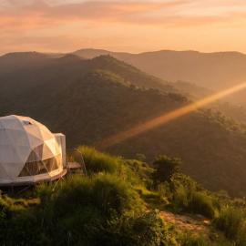 Teela- The Glamping Resort, Jaipur, hotel v destinaci Džajpur