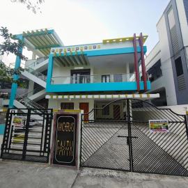 Elixir Mansion, hotel in Pālakollu