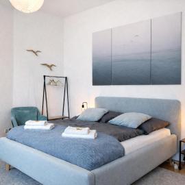 N&N City Apartment Schwerin mit Parkplatz