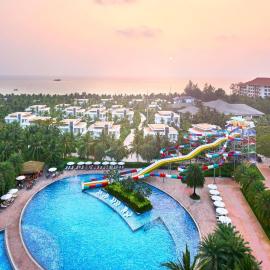 Wyndham Grand Phu Quoc: Phu Quoc şehrinde bir otel