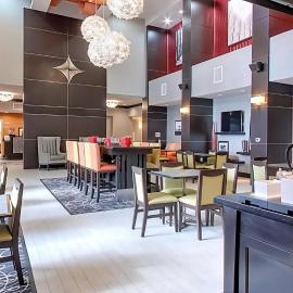 Hampton Inn and Suites Marksville, hotel v destinaci Mansura
