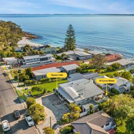 White Sands Retreat, Hyams Beach, hotel a Hyams Beach