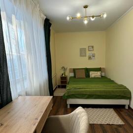 Апартаменти GREEN центр вулиця Руська, hotel u gradu 'Ternopilʼ'