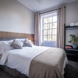 Viesnīca Dalton Sq Apartments pilsētā Lenkastera