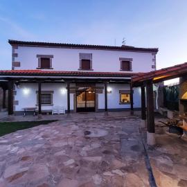 La Iglesuela, Finca Casas del Tormes
