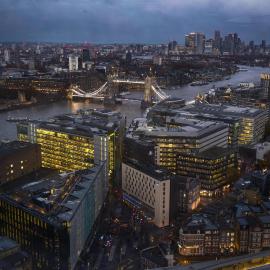 Hilton London Tower Bridge, hotel di London
