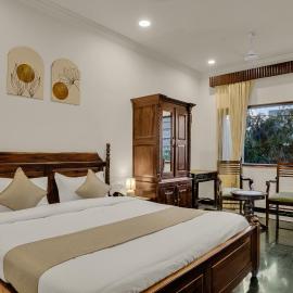 HnM Hotel Near Fateh Sagar Lake, Udaipur, hotel u gradu Udajpur