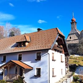 Ferienhaus Familie Mandl