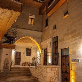 Colina Stone House, hotel a Mustafapaşa