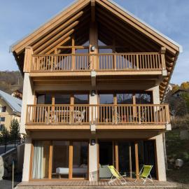 Les Sabots d'Hélène, hotel in Valloire