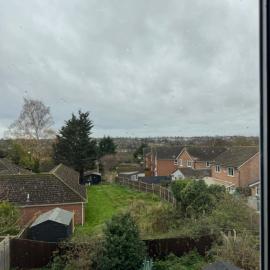 Rooms in 3 bed house in Colchester with parking