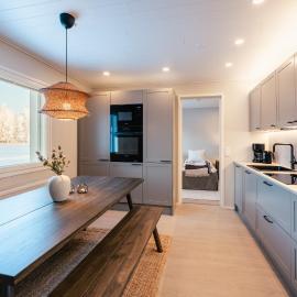 Lapland Lakeside Villa, hotel u gradu Ranua