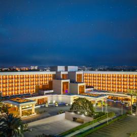 Hilton Orange County/Costa Mesa, hotel v destinácii Costa Mesa