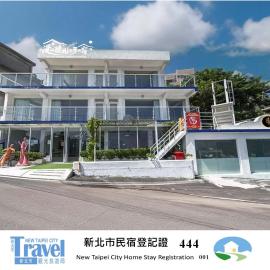 Manhai Tingfeng Seaview B&B, Hotel in Ruifang