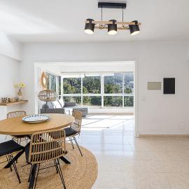 Flamenco Relax, bright and spacious on the beach, hotel a Sóller