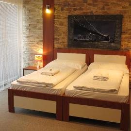 Hotel 21 – hotel w Bratysławie