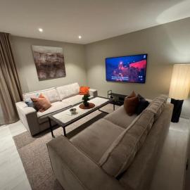 Suite in center of Lofoten