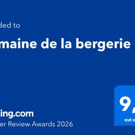 domaine de la bergerie