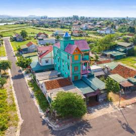 Khách Sạn Xanh