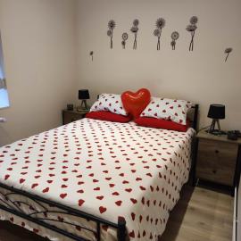 Chez Dori Chambre des amis dans appartement partagé